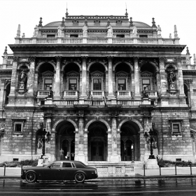 HUNGARIAN STATE OPERA BUDAPEST