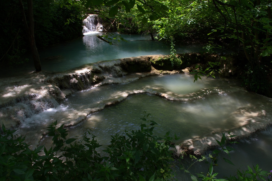 Крушунски водопади 2