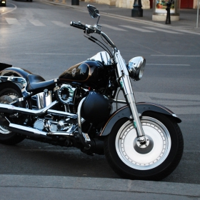 Harley Davidson