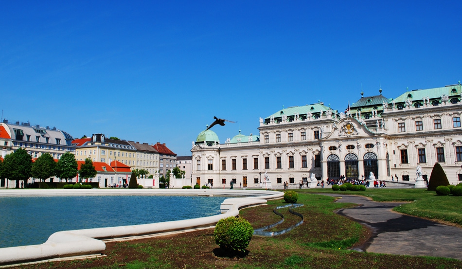 Vienna-Belvedere