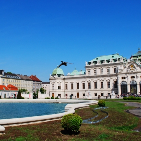 Vienna-Belvedere