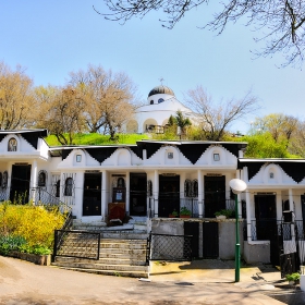 Манастир Света Богородица, Бургас