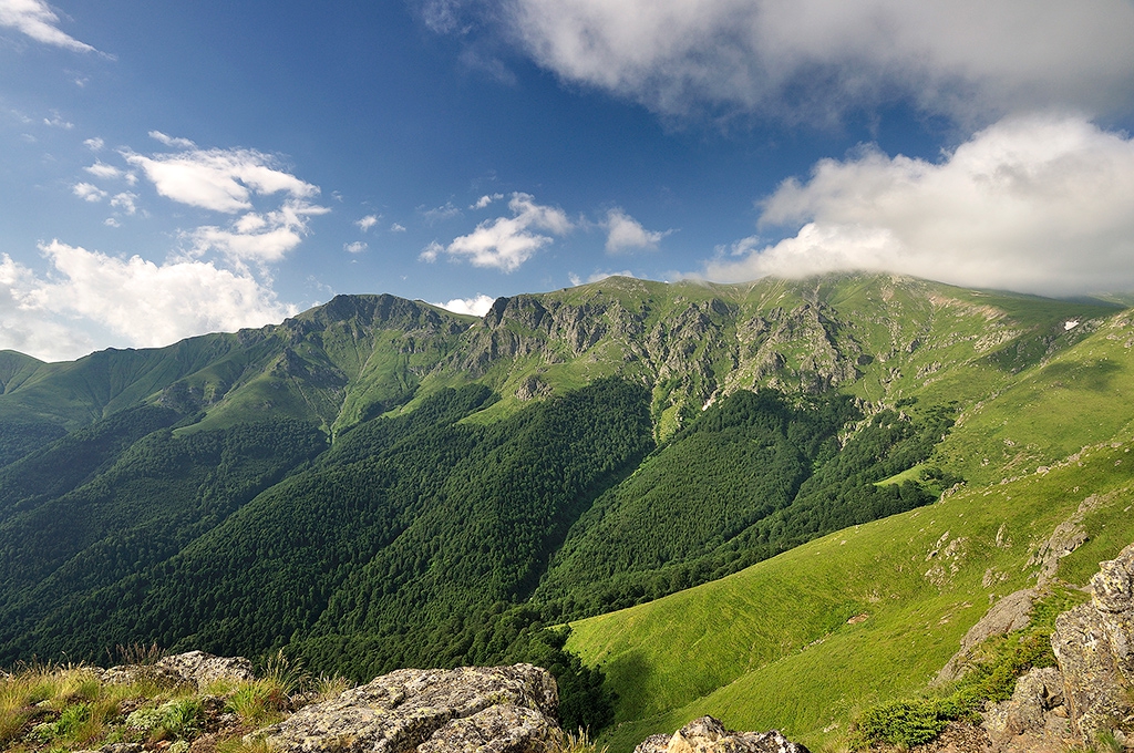 Едно красиво кътче от Стара Планина