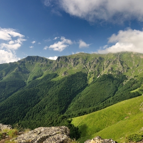Едно красиво кътче от Стара Планина