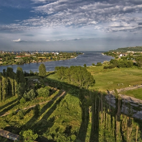 Сянката на моста