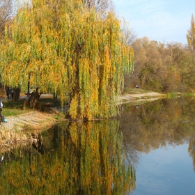 Мирише на есен