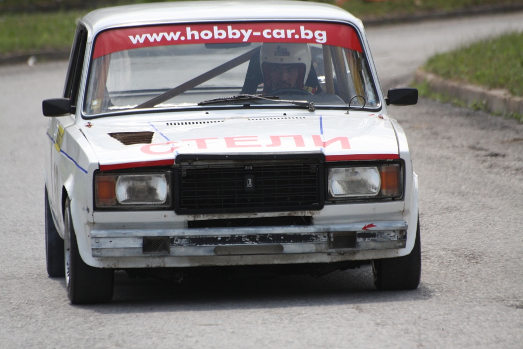 ПИСТА РУСЕ 2011