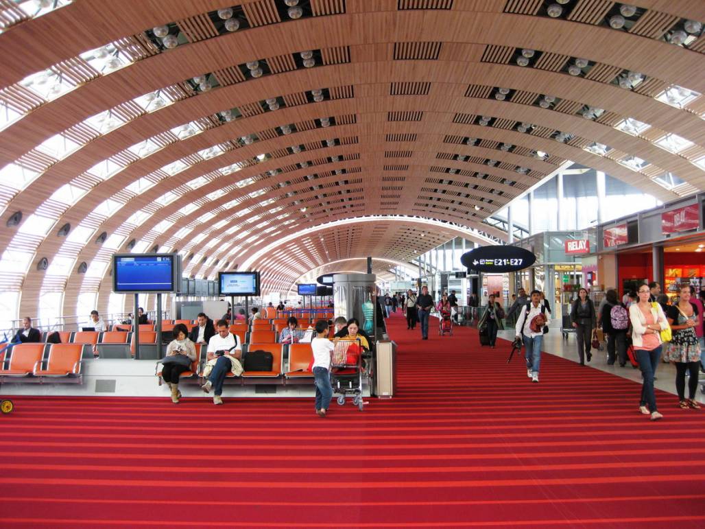 Вътрешен дизайн CDG