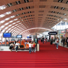 Вътрешен дизайн CDG