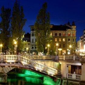 Slovenia, Ljubljana