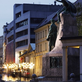  Ljubljana Central Market