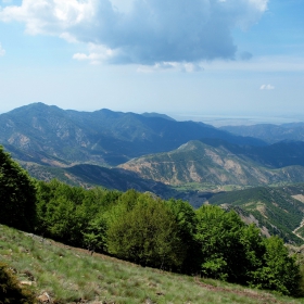 На юг от границата