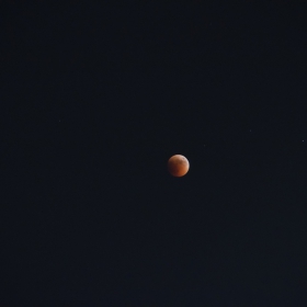 Moon Eclipse - 15.06.2011-1028 pm