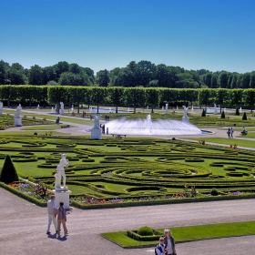 Herrenhauser Garten - Hannover