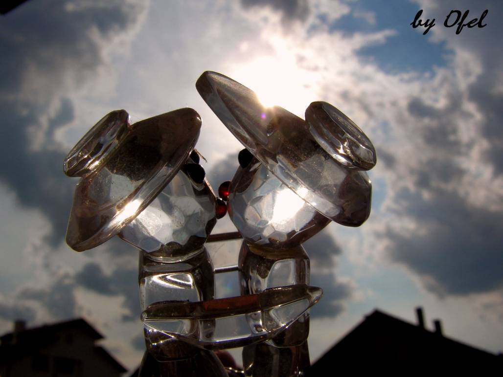 Glass love