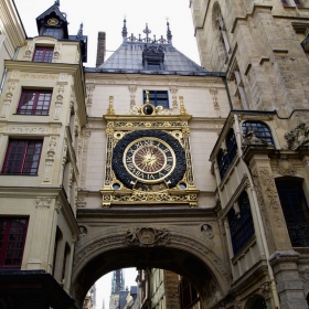 Gros-Horloge