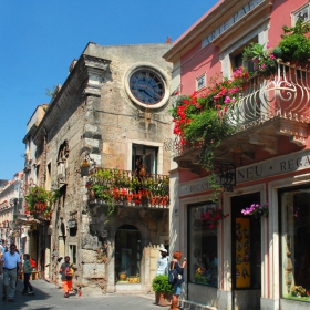 Taormina Sizili