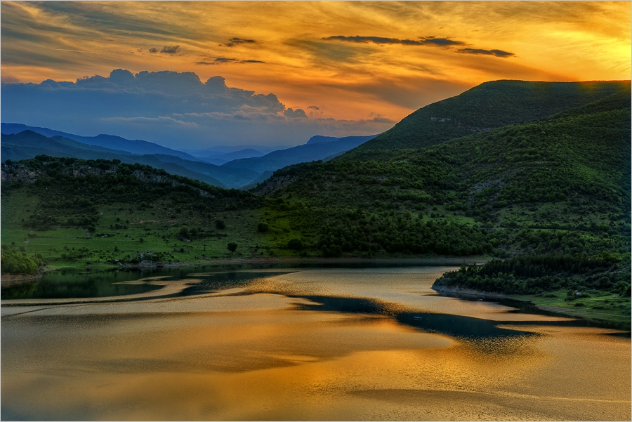 Boost...sunset...