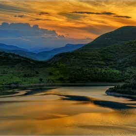 Boost...sunset...