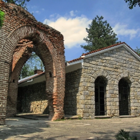 Тракийската гробница в Казанлък