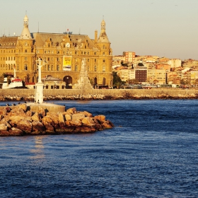 Haydarpaşa Garı