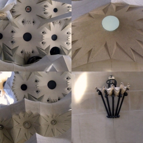 SAGRADA FAMILIA-елементи