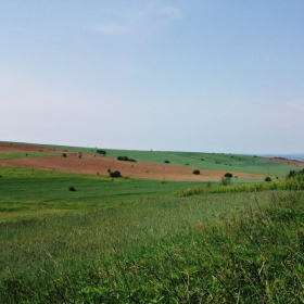 По пладне