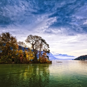 Lac d'Annecy