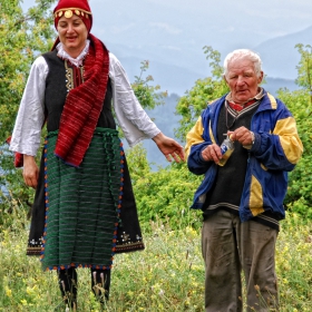 Мома и ергенин