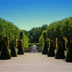 Herrenhauser Garten - Hannover