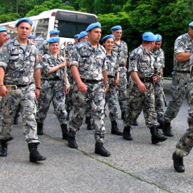 1 юни 2011 г., Кърджали – Тържествена проверка/заря/, посветена на Деня на Ботев и на загиналите за свободата и независимостта на България – 1