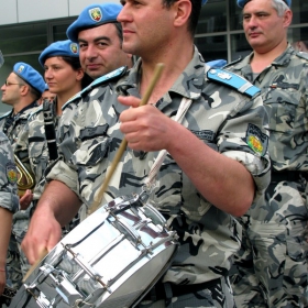 1 юни 2011 г., Кърджали – Тържествена проверка/заря/, посветена на Деня на Ботев и на загиналите за свободата и независимостта на България – 2