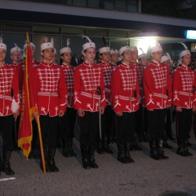 1 юни 2011 г., Кърджали – Тържествена проверка/заря/, посветена на Деня на Ботев и на загиналите за свободата и независимостта на България – 8