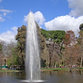 Madrid - Parque del Retiro