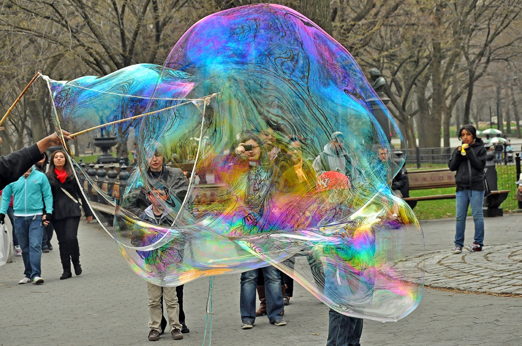 New York, Central Park 2