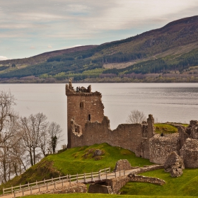 Scottish Castle