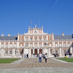 Spain - Aranjuez