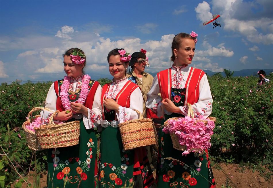 Розоберачки!