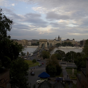 To Gellert hill-BudaBEST