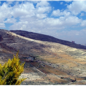 Сирийски пейзаж 1
