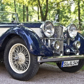Rolls Royce Phantom II Continental - 1933 г.