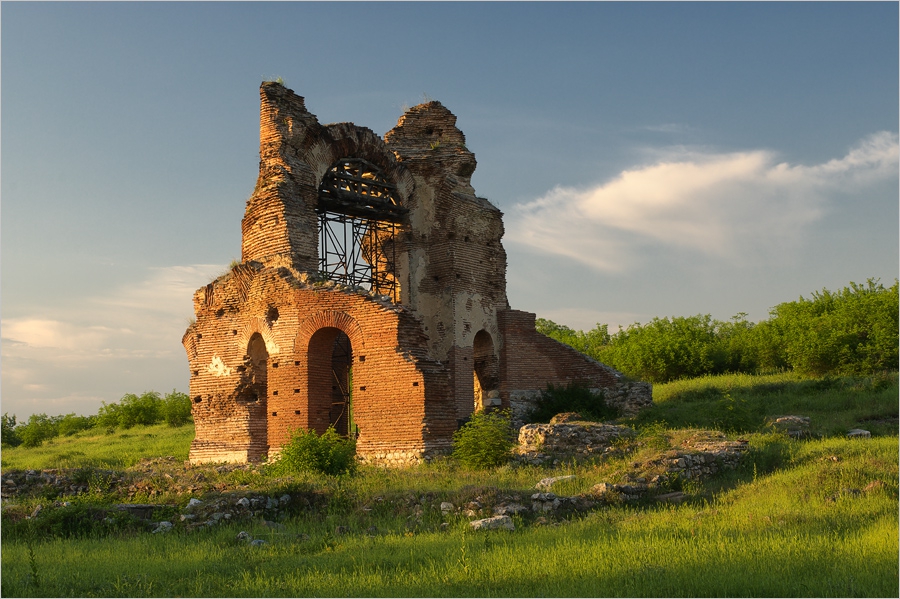Край Перущица залезно...2