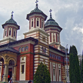 Новата манастирска църква (1842-1846 г.)