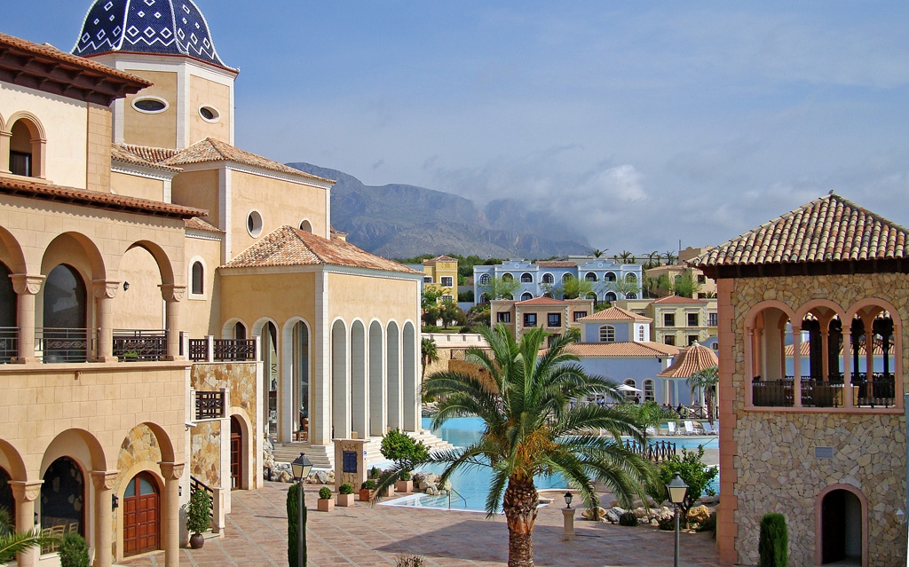 Spain - Benidorm 2