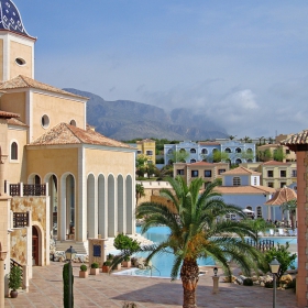Spain - Benidorm 2