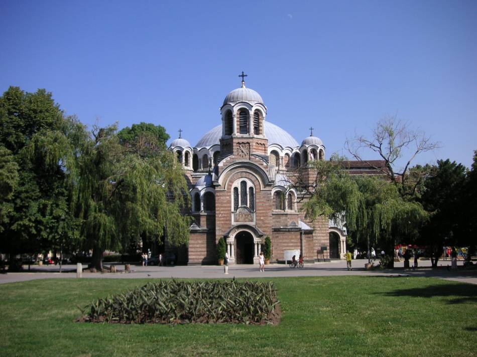 Църквата 