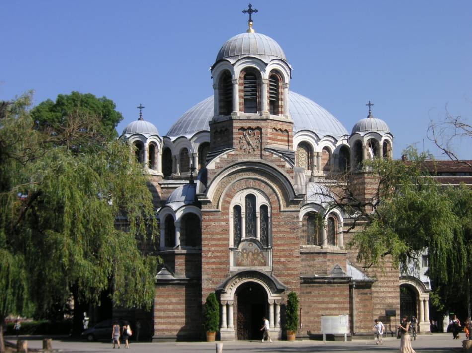 Църквата 