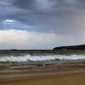 maritime rainbow