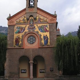 Инсбрук - Klosterkirche der Schwestern