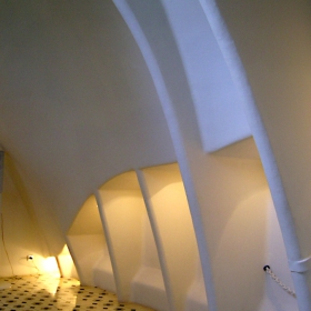 за съвършената линия на ГАУДИ -casa BATLLO (6)